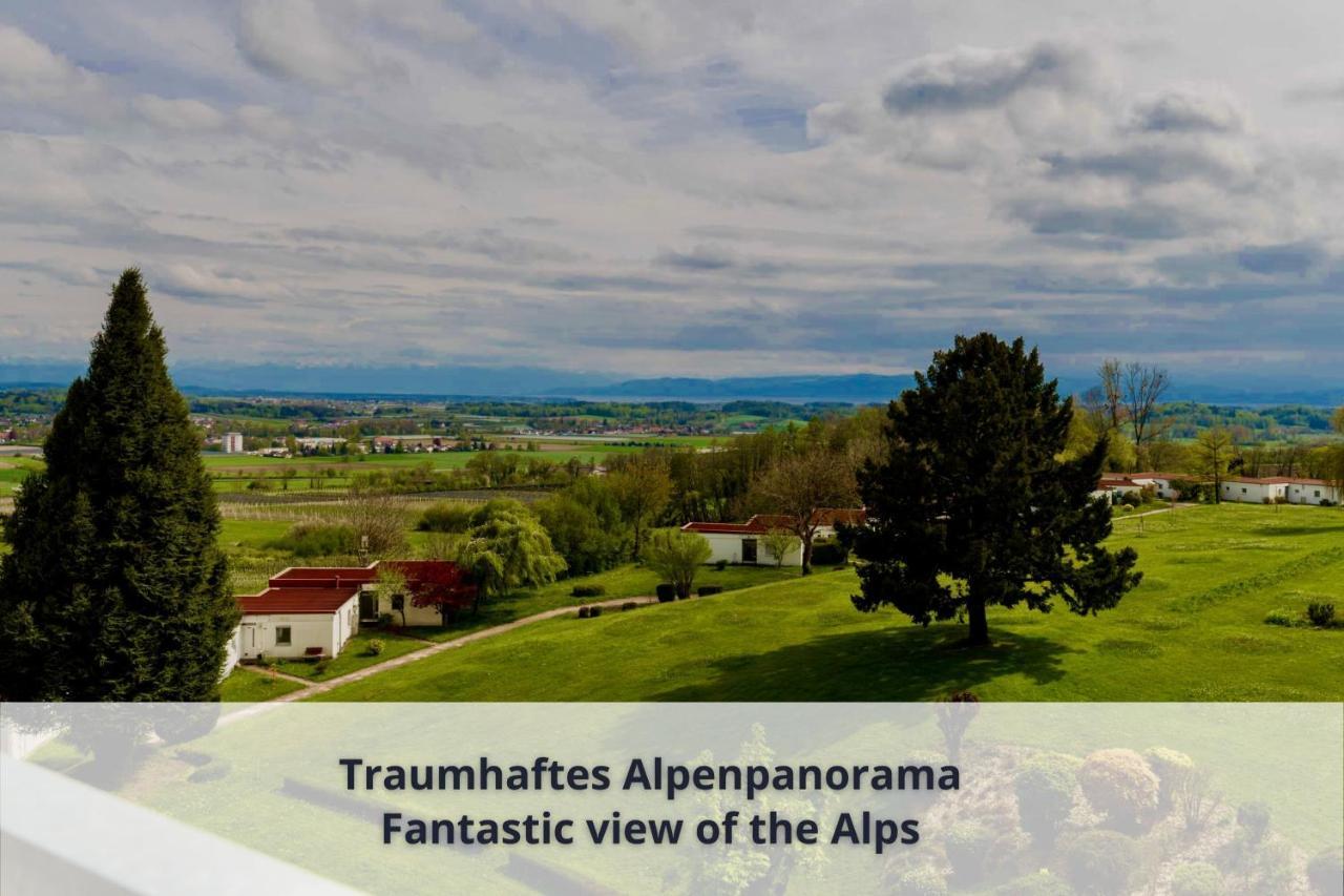 Auszeit Apartment Alpenblick Oberteuringen Esterno foto
