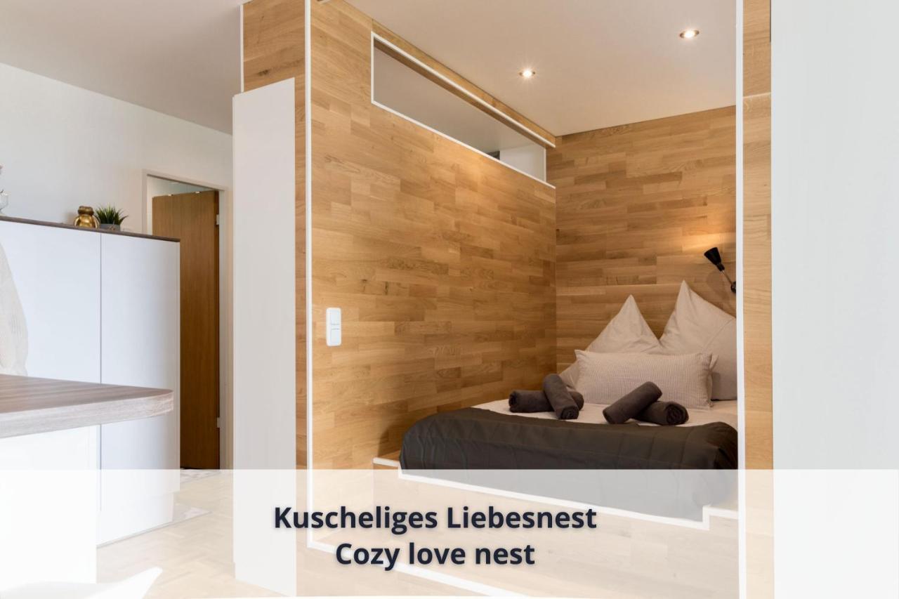 Auszeit Apartment Alpenblick Oberteuringen Esterno foto