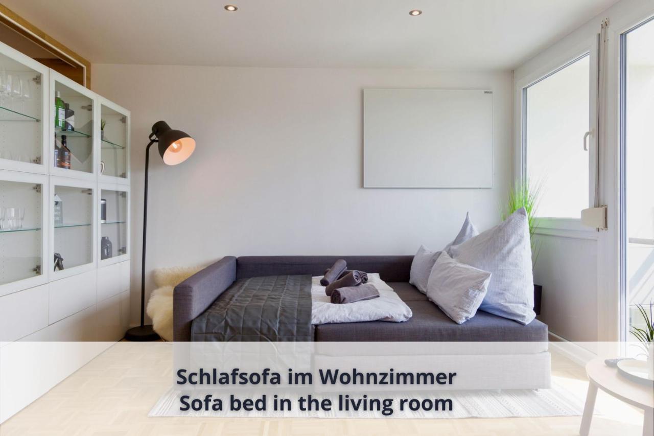 Auszeit Apartment Alpenblick Oberteuringen Esterno foto