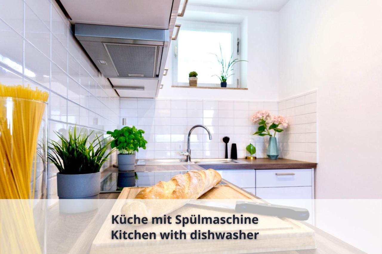 Auszeit Apartment Alpenblick Oberteuringen Esterno foto