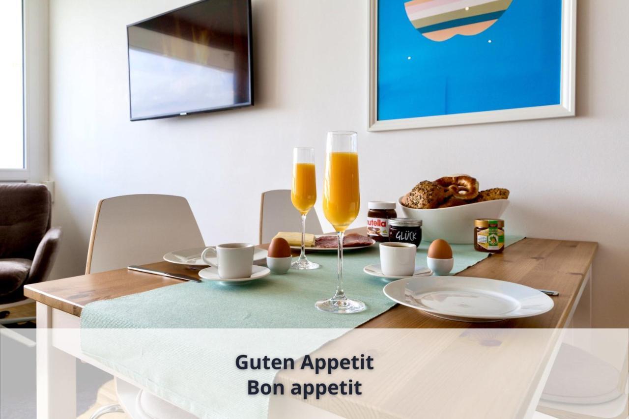 Auszeit Apartment Alpenblick Oberteuringen Esterno foto